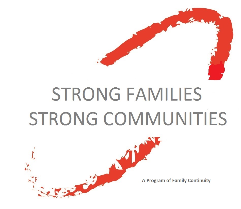 Strong Families Strong Communitieslight